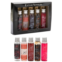 EXTASE SENSUAL - COFRE TRUCO O TRATO