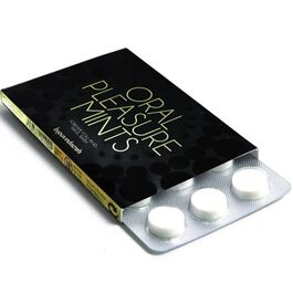 BIJOUX - CARAMELOS PLACER SEXO ORAL MENTA