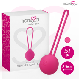 MORESSA - OSIAN ONE PREMIUM SILICONE ROSA