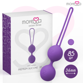 MORESSA - OSIAN TRÊS SILICONE PREMIUM LILS