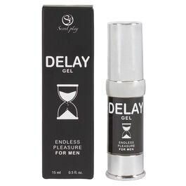 SECRETPLAY - RETARDING GEL FOR MEN ENDLESS PLEASURE 15 ML