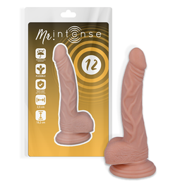 MR INTENSE - 12 REALISTYCZNYCH KOGUTOW 18.2 CM -O- 2.5 CM