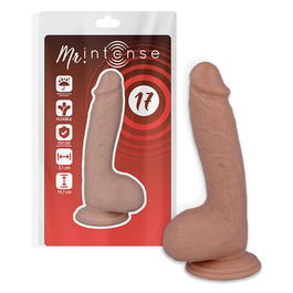 MR INTENSE - 17 REALISTYCZNYCH KOGUTOW 19.7 CM -O- 4.1 CM