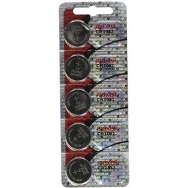 MAXELL - BATERIA LITIO CR2032 3V - 5 SZTUK