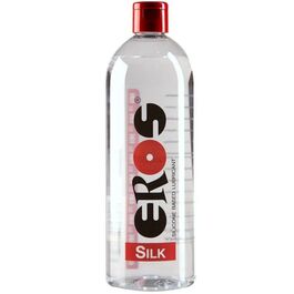 EROS - LUBRYKANT NA BAZIE JEDWABIU SILIKONOWEGO 1000 ML