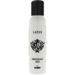 EROS FETISH LINE - LATEKSOWY SRODEK OPATRUNKOWY 100 ML