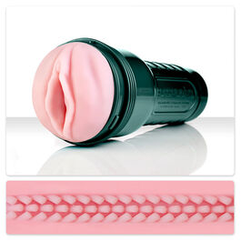 FLESHLIGHT - VIBRO-ROZOWY LADY DOTYK POCHWY