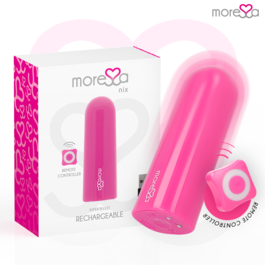 MORESSA - IVY VIBRADOR ESTIMULADOR VIAGEM ROSA