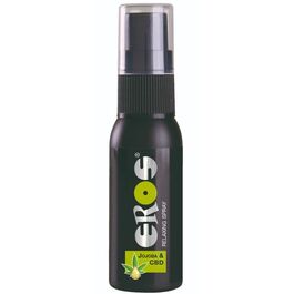 EROS - SPRAY RELAKSUJACY JOJOBA I CBD 30 ML