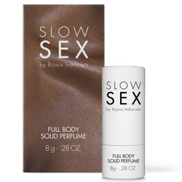 BIJOUX - SLOW SEX PERFUME CORPORAL SÓLIDO