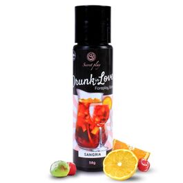 SECRETPLAY - PIJANY MILOSC LUBE SANGRIA 60 ML