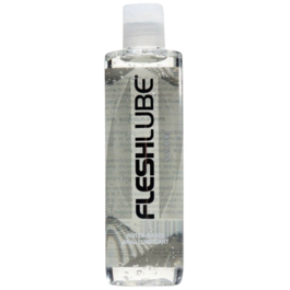 FLESHLIGHT - LUBRIFICANTE ANAL  BASE DE GUA FLESHLUBE 250 ML