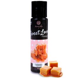 SECRETPLAY - ZEL SWEET LOVE KARMEL 60 ML