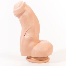 PINK ROOM - NESTOR DILDO REALÍSTICO NATURAL 16.5 CM