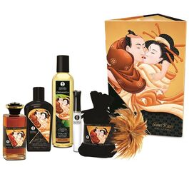SHUNGA - KIT COLECCIÓN DULCES BESOS