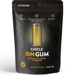 WUG On Gum – Energía inmediata en formato chicle