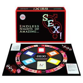 KHEPER GAMES - SEX JUEGO PARA PAREJAS