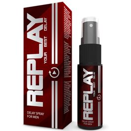 INTIMATELINE - REPLAY OPOZNIENIE W SPRAYU OPZNIAJACYM I NAWILZAJACYM 20 ML