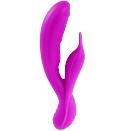 PRETTY LOVE - MASSAGEIRO LILAC BLISS DE ALTA QUALIDADE