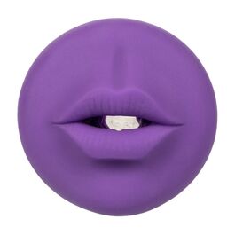 CALEXOTICS - DEEP THROAT GRIP MASTURBADOR BOCA