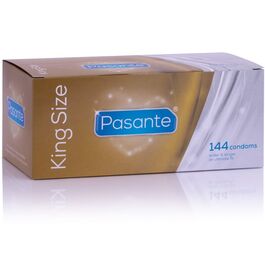 PASANTE - PREZERWATY KING SIZE BOX 144 SZT