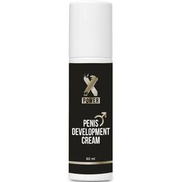 XPOWER - PENIS DEVELOPMENT CREAM TAMAÑO Y VOLUMEN PENE 60 ML