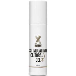 XPOWER - GEL CLITORALE STIMOLANTE 60 ML