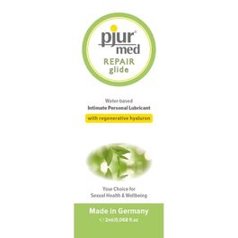 PJUR - MED REPARATURSCHMIERMITTEL 2 ML