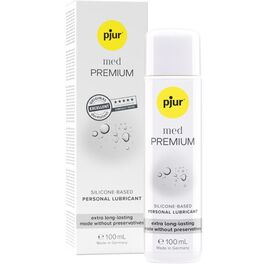 PJUR - MED LUBRYKANT PREMIUM SILIKONOWY 100 ML