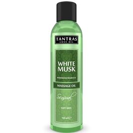 INTIMATELINE - TANTRAS LOVE OIL WHITE MUSK 150 ML