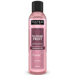 INTIMATELINE - TANTRAS LOVE OIL PLEASURE FRUIT ACEITE MASAJE 150 ML