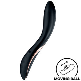 SATISFYER - WIBRATOR RRROLLING GSPOT WYBUCHU