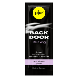 PJUR - BACK DOOR GEL RELAJANTE ANAL 1.5 ML