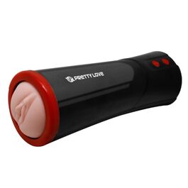 PRETTY LOVE - WIELOFUNKCYJNY MASTURBATOR OZZY''EGO