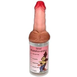 DIABLO PICANTE - BIBERON PENE ALCOLICO NIVEL FLESH 360 ML
