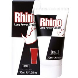 HOT -KREM RHINO LONG POWER 30ML