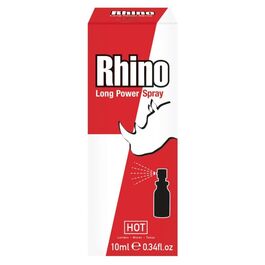 HOT -RHINO LONG POWER SPRAY 10ML