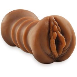 FETISH FANTASY EXTREME - REALISTYCZNY MASTURBATOR Z PODWOJNYM WEJSCIEM POCHWA I ANO BRAZOWY