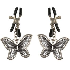 FETISH FANTASY SERIES - PINZAS PARA PEZONES MARIPOSA