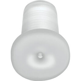 FETISH FANTASY EXTREME - SLIDE & GLIDE STOKER SILIKON PRZEZROCZYSTY